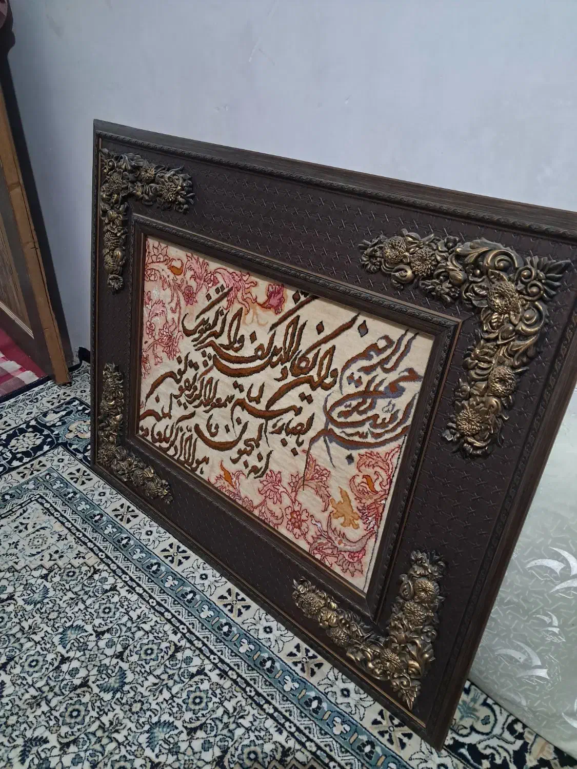 تابلو فرش|تابلو فرش|قرچک, باقرآباد|دیوار