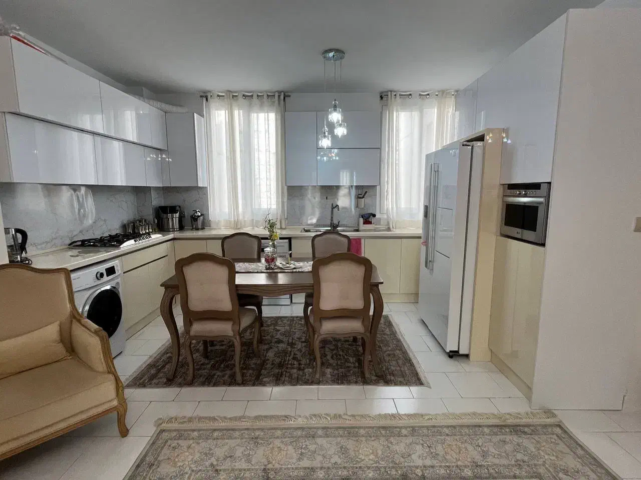 63متر.2خواب.پونک. فول امکانات.|فروش آپارتمان|تهران, پونک|دیوار