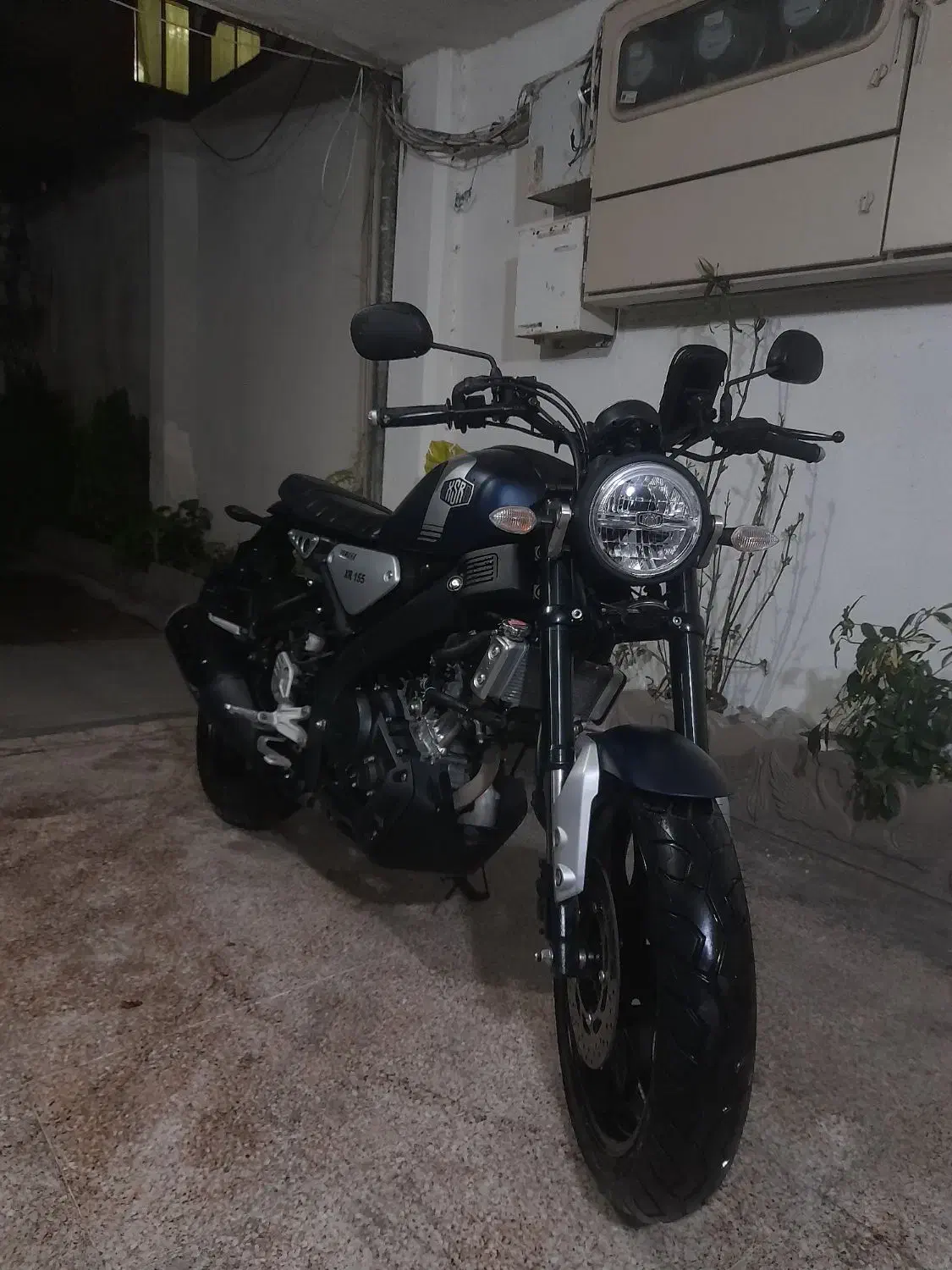 yamaha xsr150|موتورسیکلت|رشت, چمارسرا|دیوار