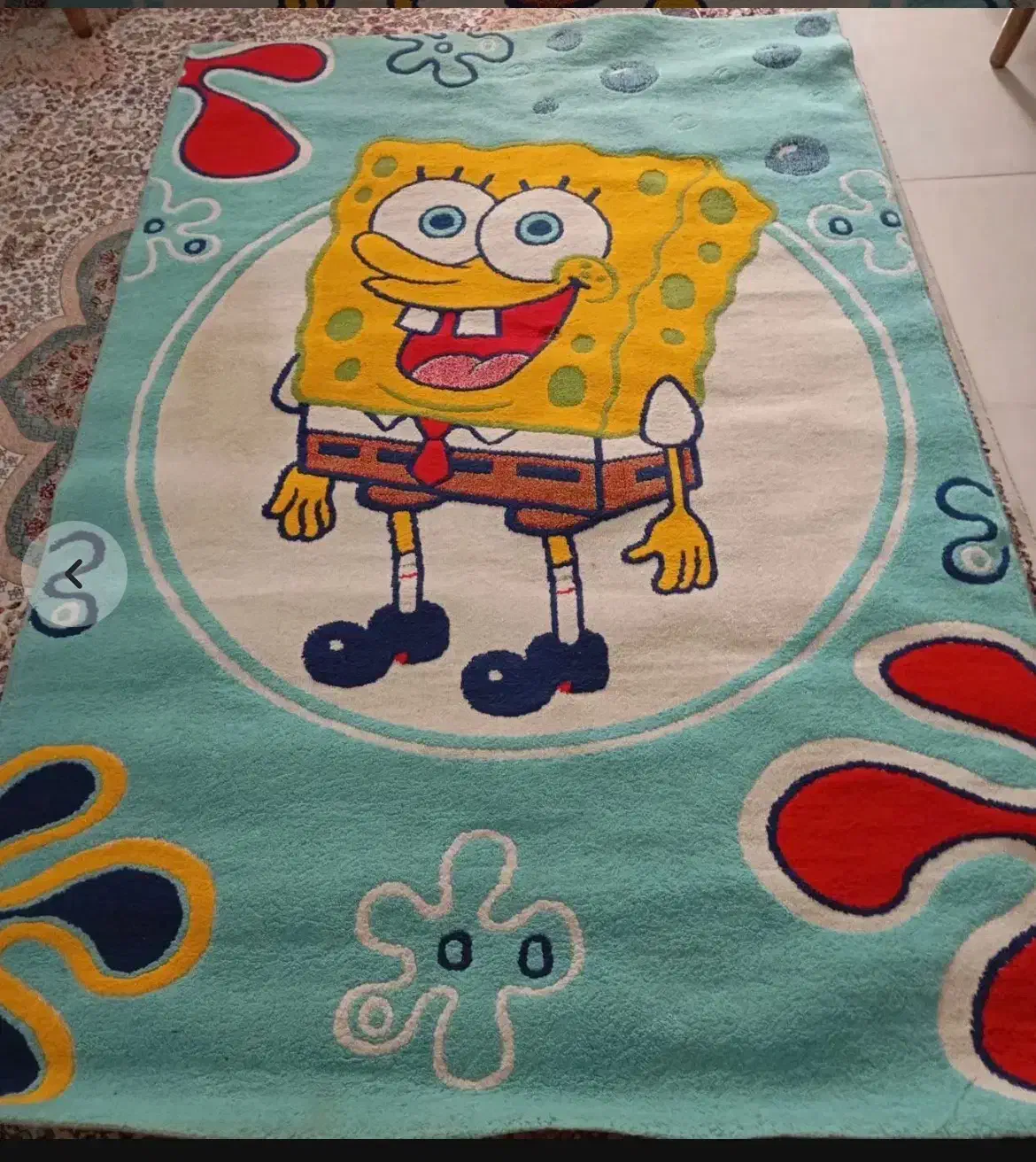 قالیچه|فرش|بجنورد, |دیوار