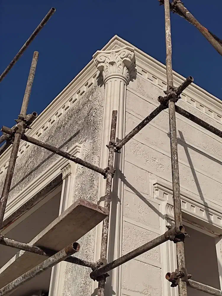 نما رومی سیمان کاری|خدمات پیشه و مهارت|کرج, خرمدشت|دیوار