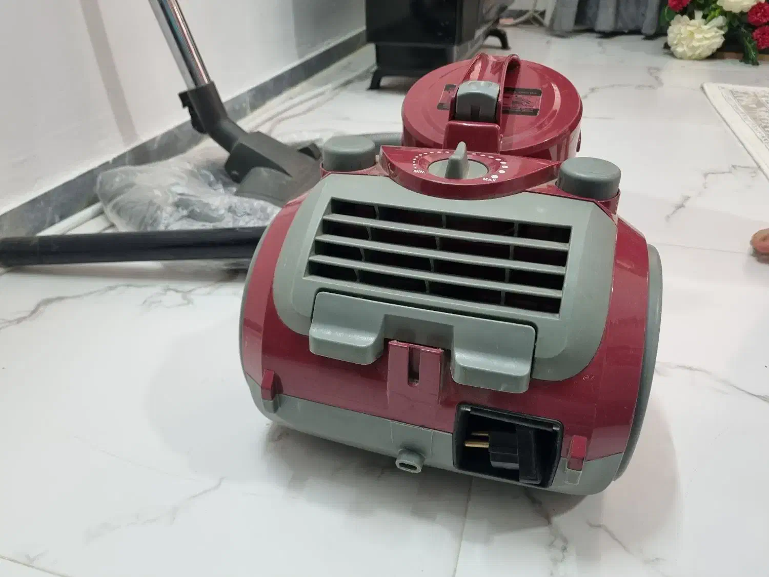 جاروبرقی اصل ژاپنی|جاروبرقی، جارو شارژی، بخارشو|مشهد, مشکینی (شهرک غرب)|دیوار