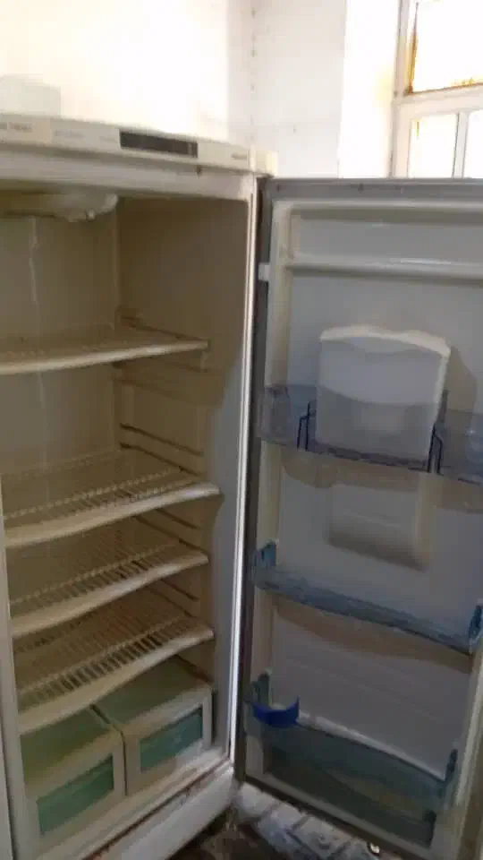 یخچال دوقلو سالم بدون برفک نفراس دونار|یخچال و فریزر|کرج, اسلام‌آباد|دیوار