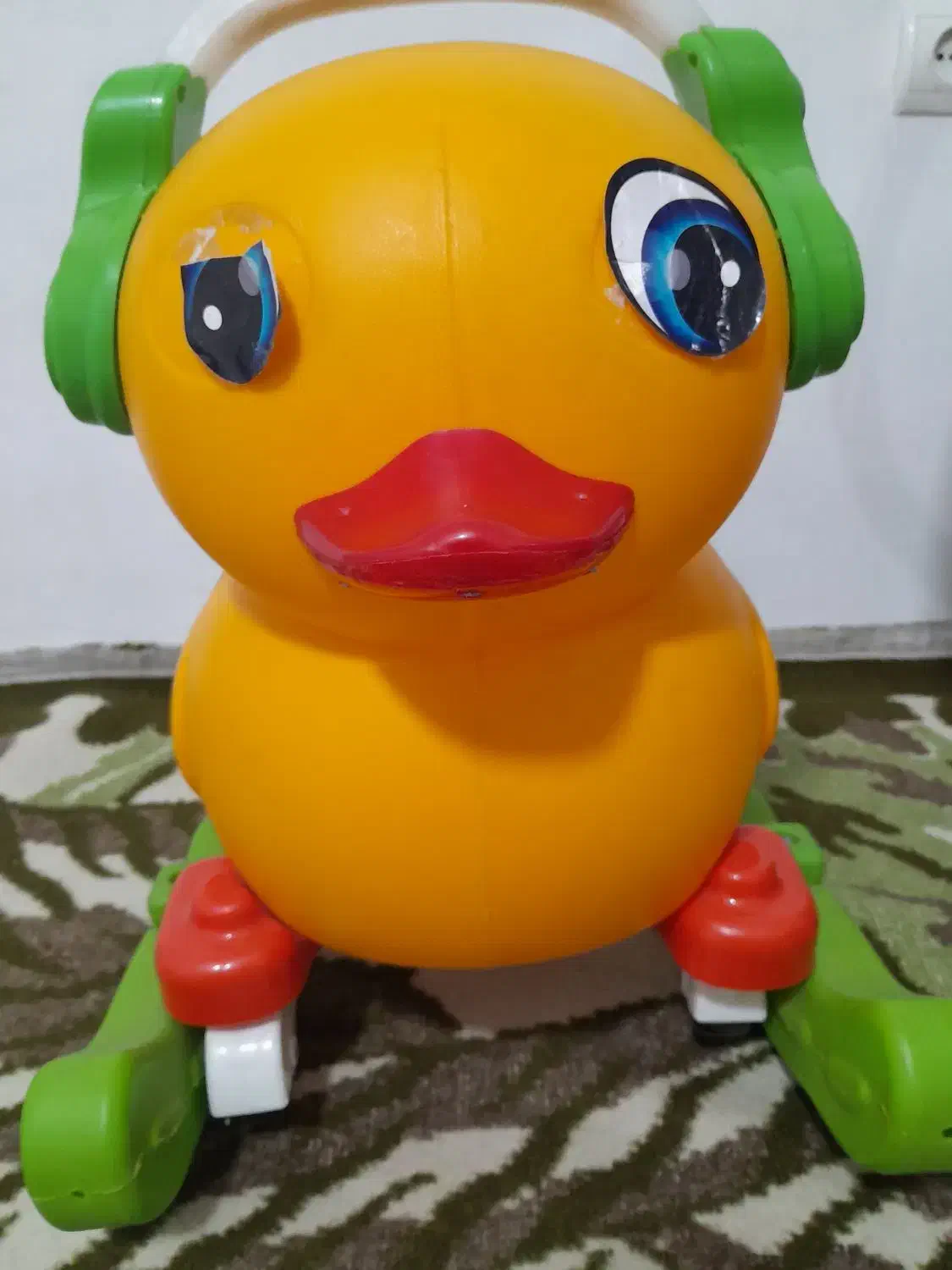 راکراردک تمیز|اسباب‌‌بازی|تهران, هفده شهریور|دیوار