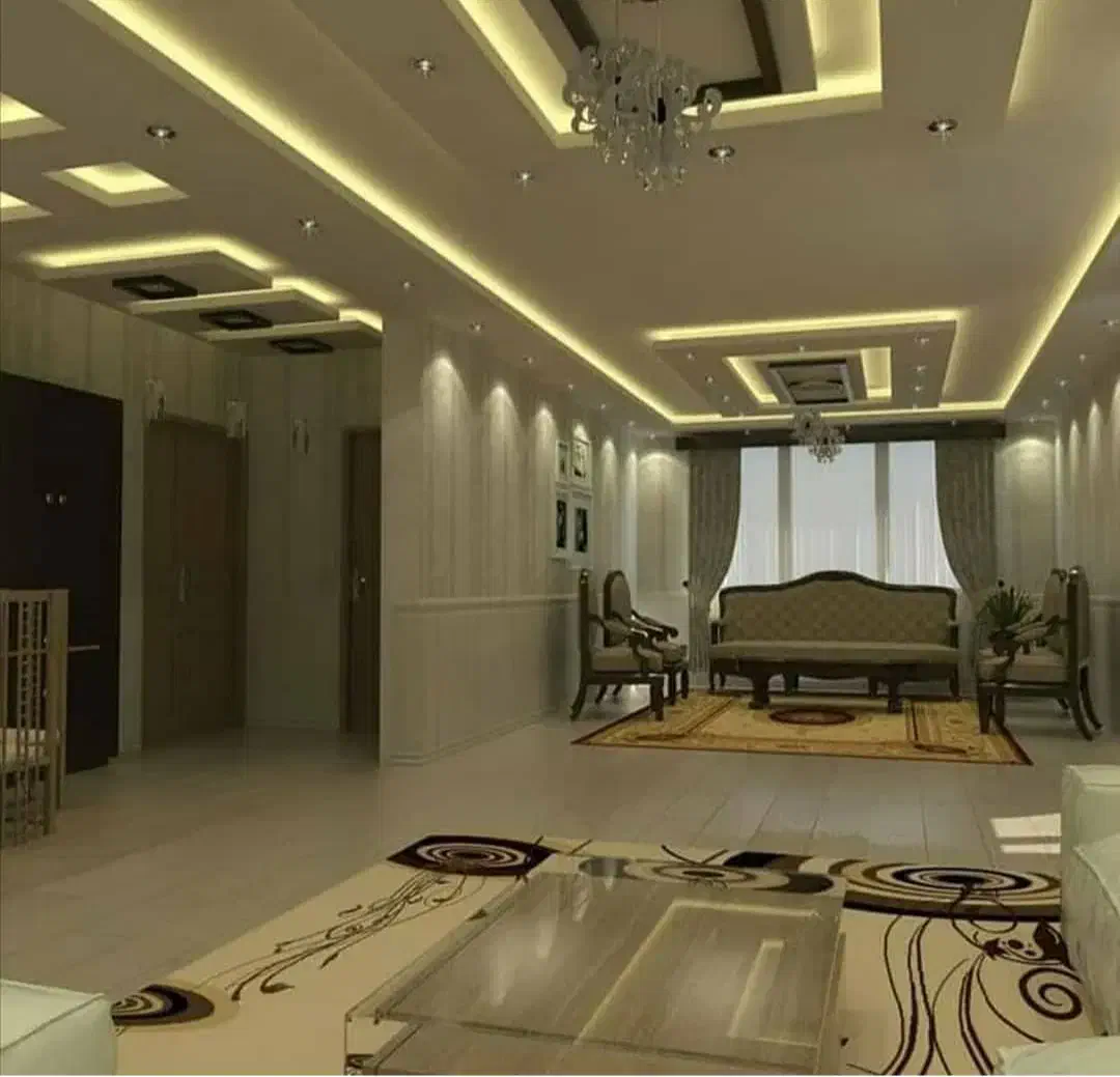 کناف دکوراسیون داخلی|خدمات پیشه و مهارت|گرگان, |دیوار