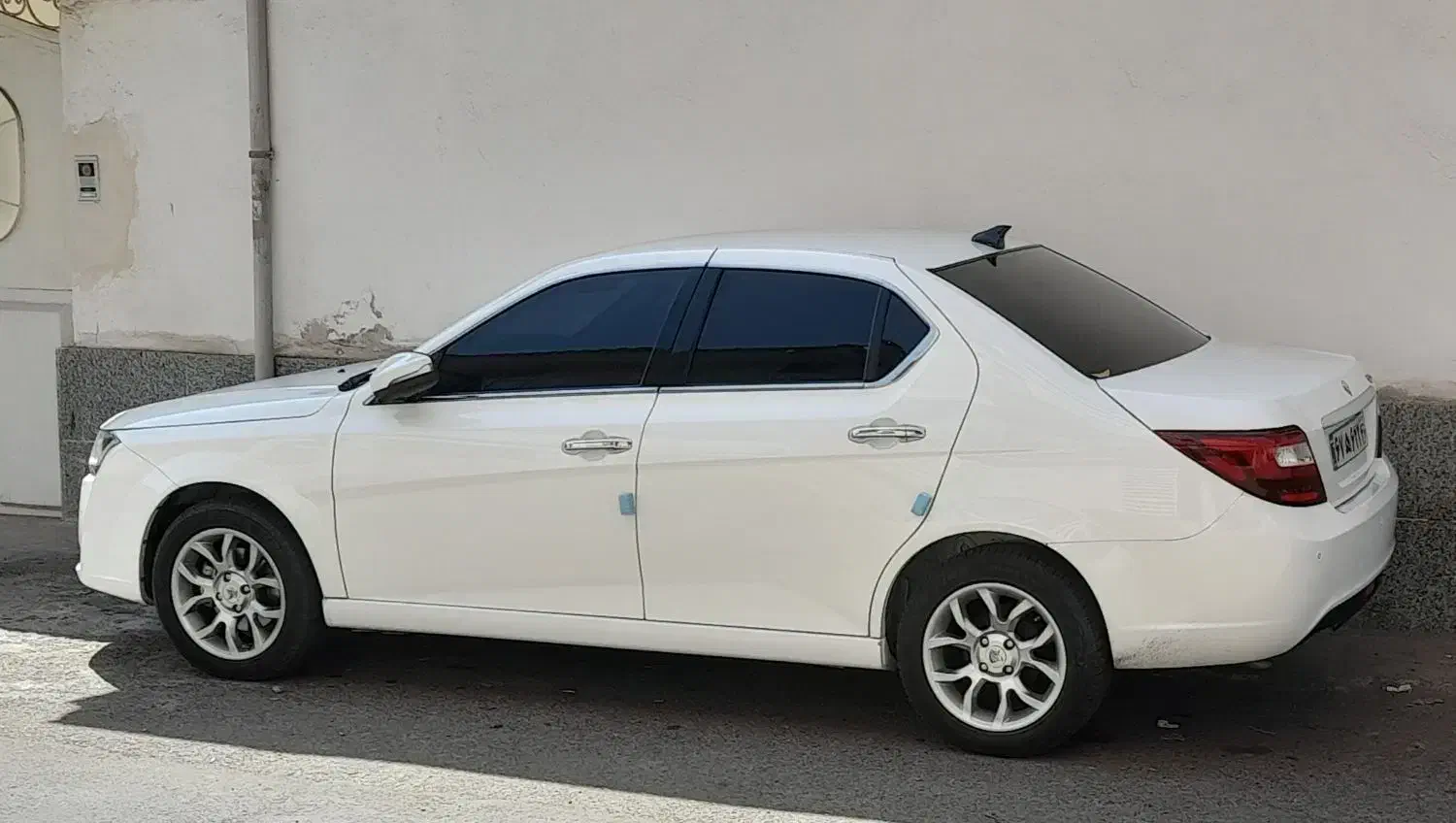 دنا ۱۴۰۳ ۵ دنده تیپ ۱|خودرو سواری و وانت|رشت, کوی جام جم|دیوار