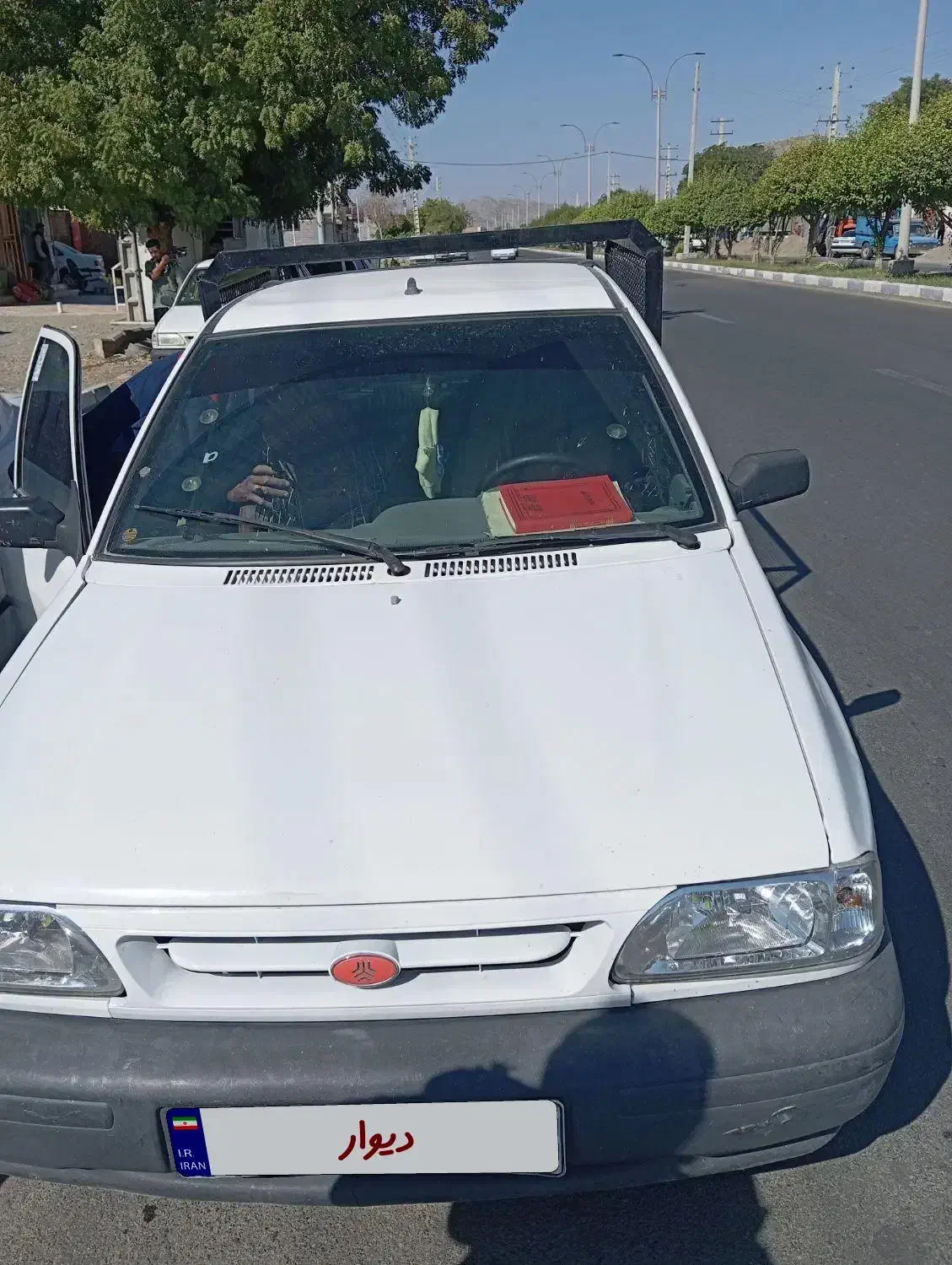 پراید مدل 98 در رودان|خودرو سواری و وانت|آسمینون, |دیوار