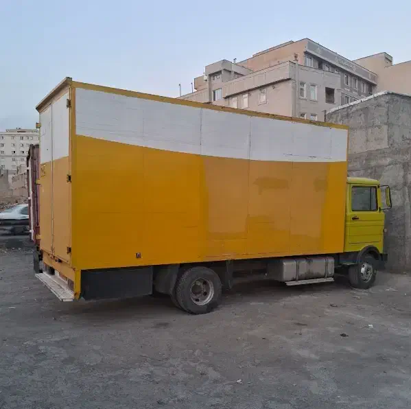 اتوبارتهرانپارس نارمک پیروزی مجیدیه باربری شرق بار|خدمات حمل و نقل|تهران, تهرانپارس شرقی|دیوار