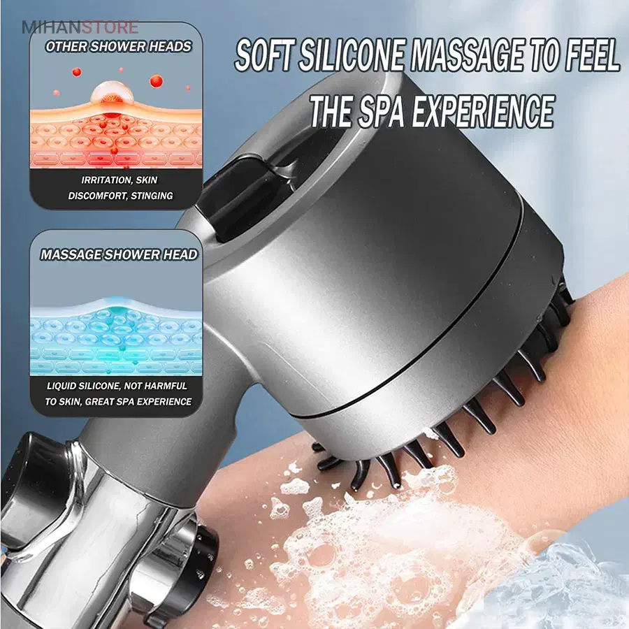 سردوش حمام ماساژوردار توربو|لوازم حمام|تهران, آذربایجان|دیوار