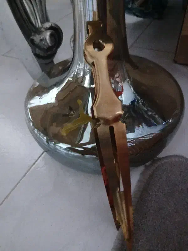 قلیان عربی کرنو|کلکسیون و سرگرمی|همدان, |دیوار