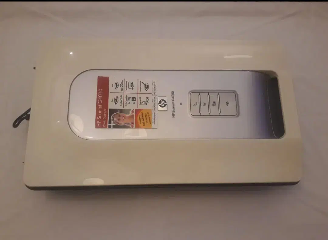 اسکنر4010hp|پرینتر، اسکنر، کپی، فکس|گرگان, |دیوار