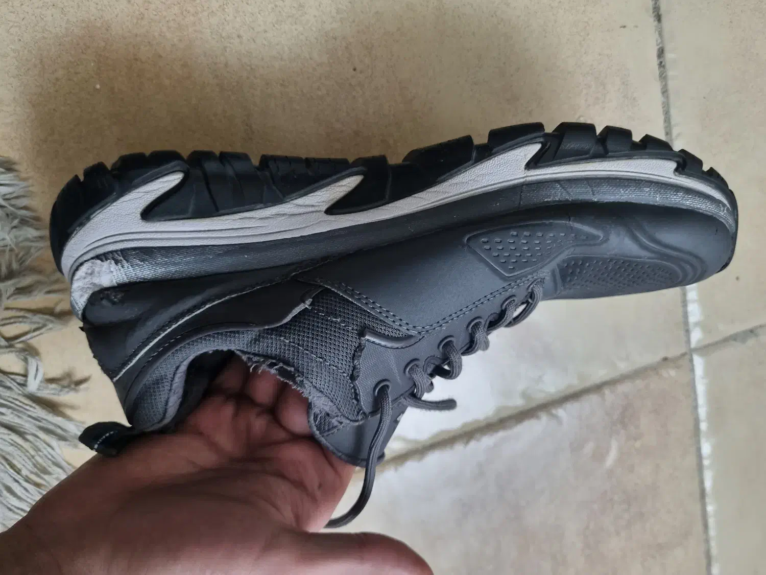 کفش کاترپیلار های کپی سایز ۴۴|کیف، کفش، کمربند|تهران, مجیدآباد|دیوار