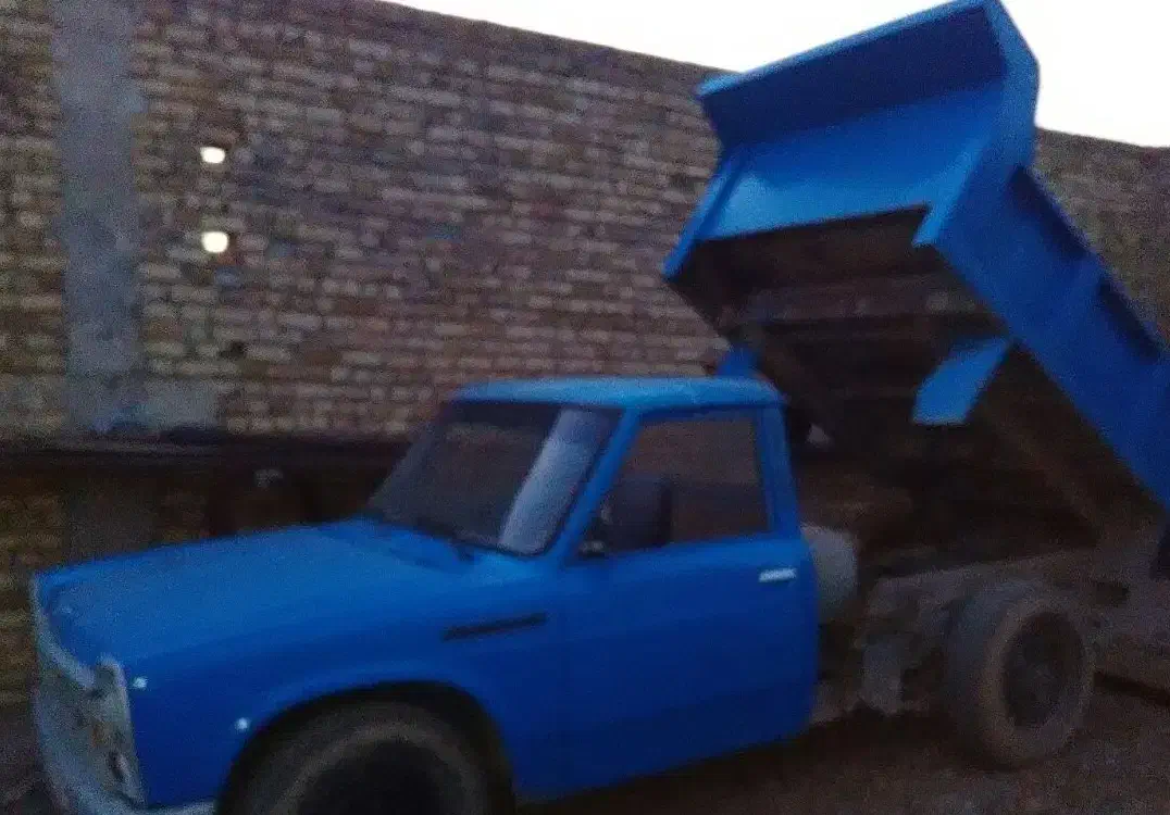 نیسان کمپرسی    حمل ماسه و مصالح|خدمات حمل و نقل|میانه, |دیوار