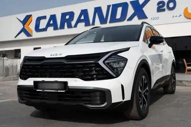 کیا اسپورتج 1.5توربو 2025پلاک منطقه آزاد ماکو|خودرو سواری و وانت|ارومیه, |دیوار