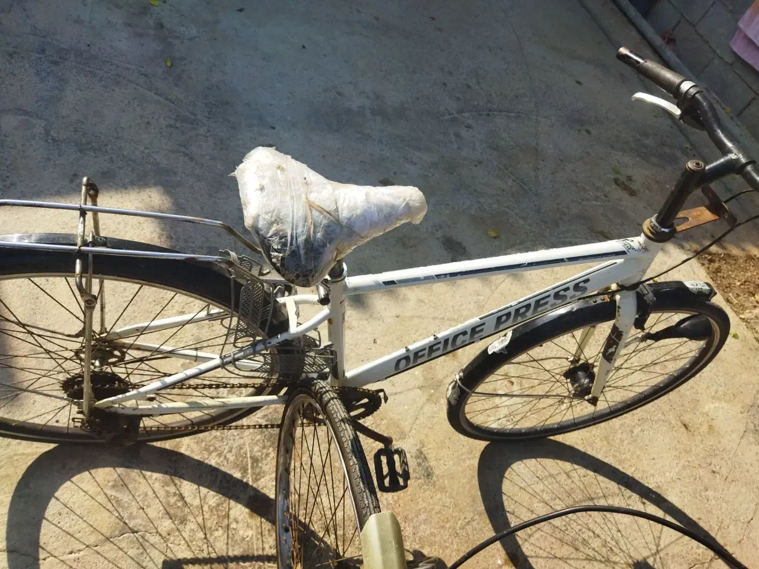 دو عدد دوچرخه ی خارجی|دوچرخه، اسکیت، اسکوتر|برازجان, |دیوار