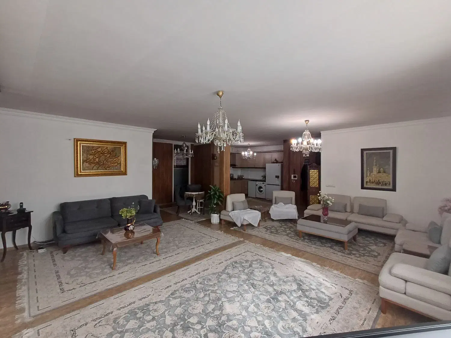 فروش آپارتمان۱۱۶مترسند۶دانگ حاشیه حجاب قاسم آباد|فروش آپارتمان|مشهد, ولیعصر (شهرک غرب)|دیوار