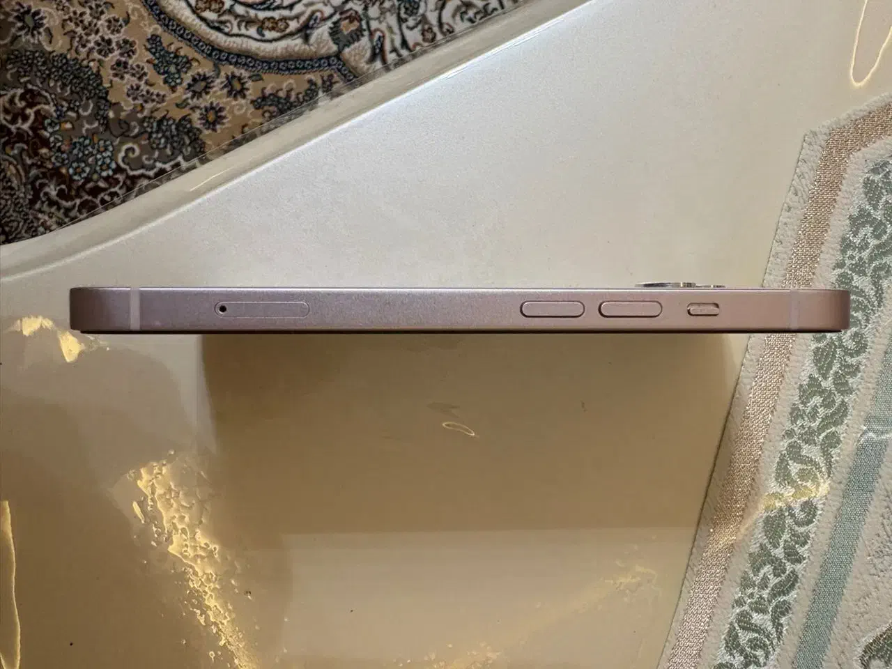 اپل iPhone 13 با حافظهٔ ۱۲۸ گیگابایت|موبایل|تهران, شهرک ولیعصر جنوبی|دیوار