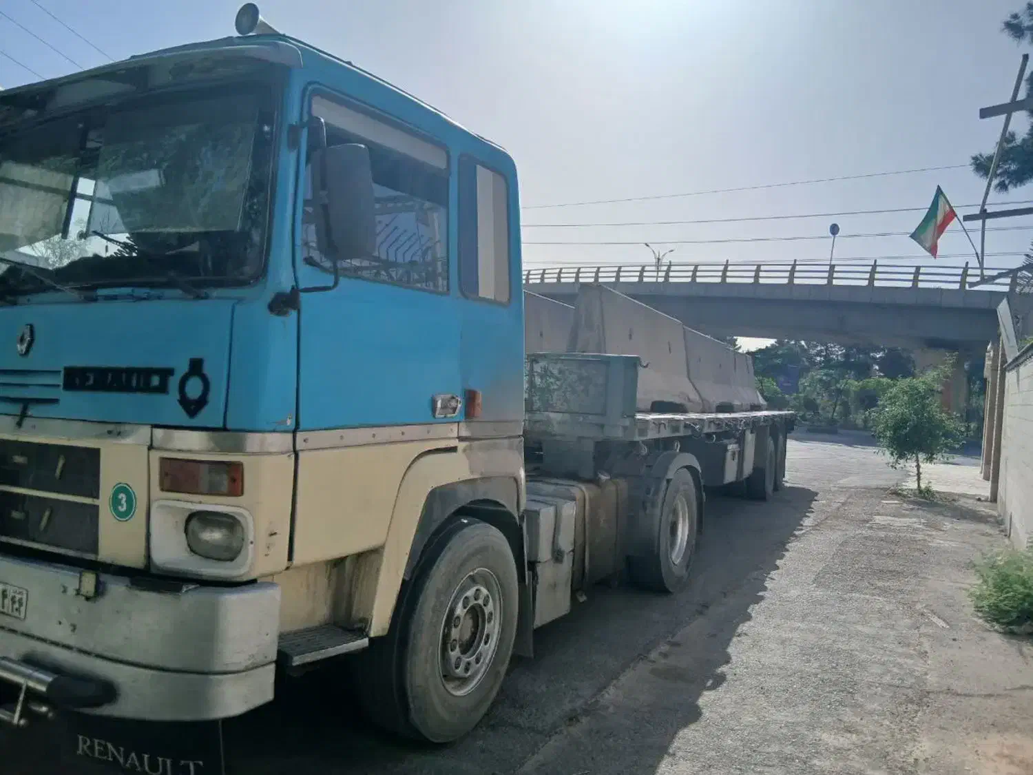 اسقاط کشنده فرسوده|خودرو سنگین|تهران, جمهوری|دیوار