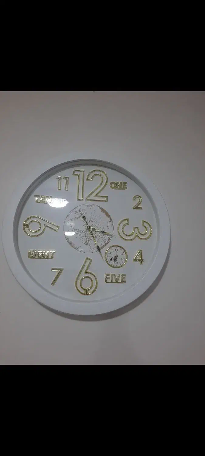 ساعت دیواری|ساعت دیواری و تزئینی|کرمانشاه, |دیوار