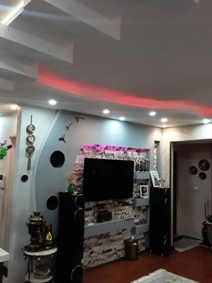 پروژه دریا خیابان سرزمین فول شیک|فروش آپارتمان|هشتگرد, شهرک دریا|دیوار