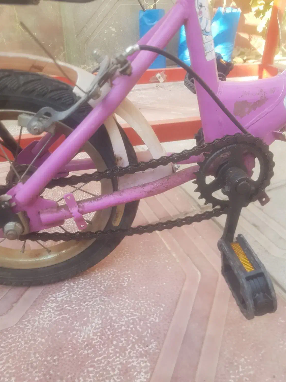 دوچرخه شماره ۱۲ درحد نو|دوچرخه، اسکیت، اسکوتر|ارومیه, |دیوار