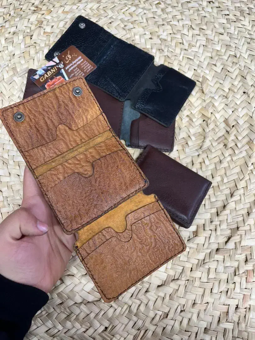 کیف پول ،جاکارتی،چرم طبیعی بلک فرایدی|کیف، کفش، کمربند|اصفهان, فجر|دیوار