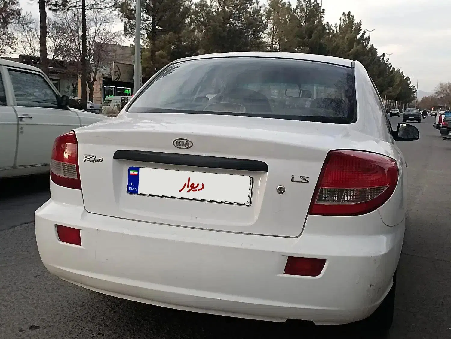 ریو مدل 88|خودرو سواری و وانت|تبریز, |دیوار