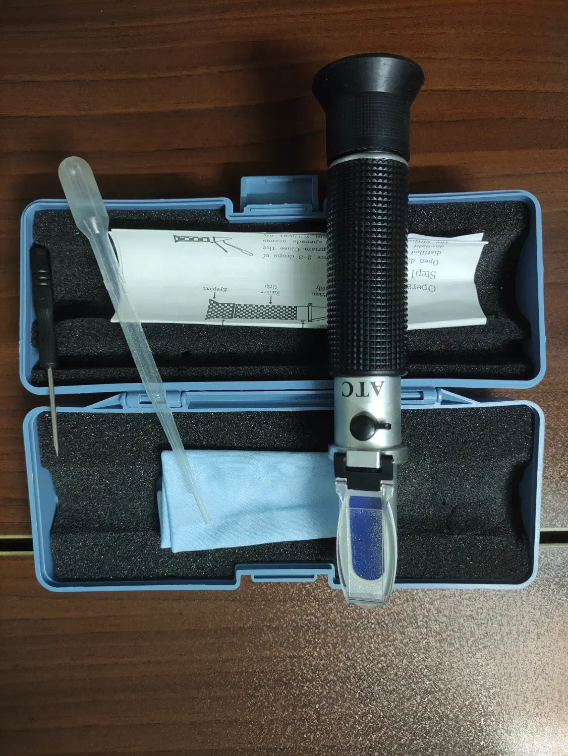 شوری سنج آکواریوم ATC|ماهی|تهران, شهرک فرهنگیان|دیوار