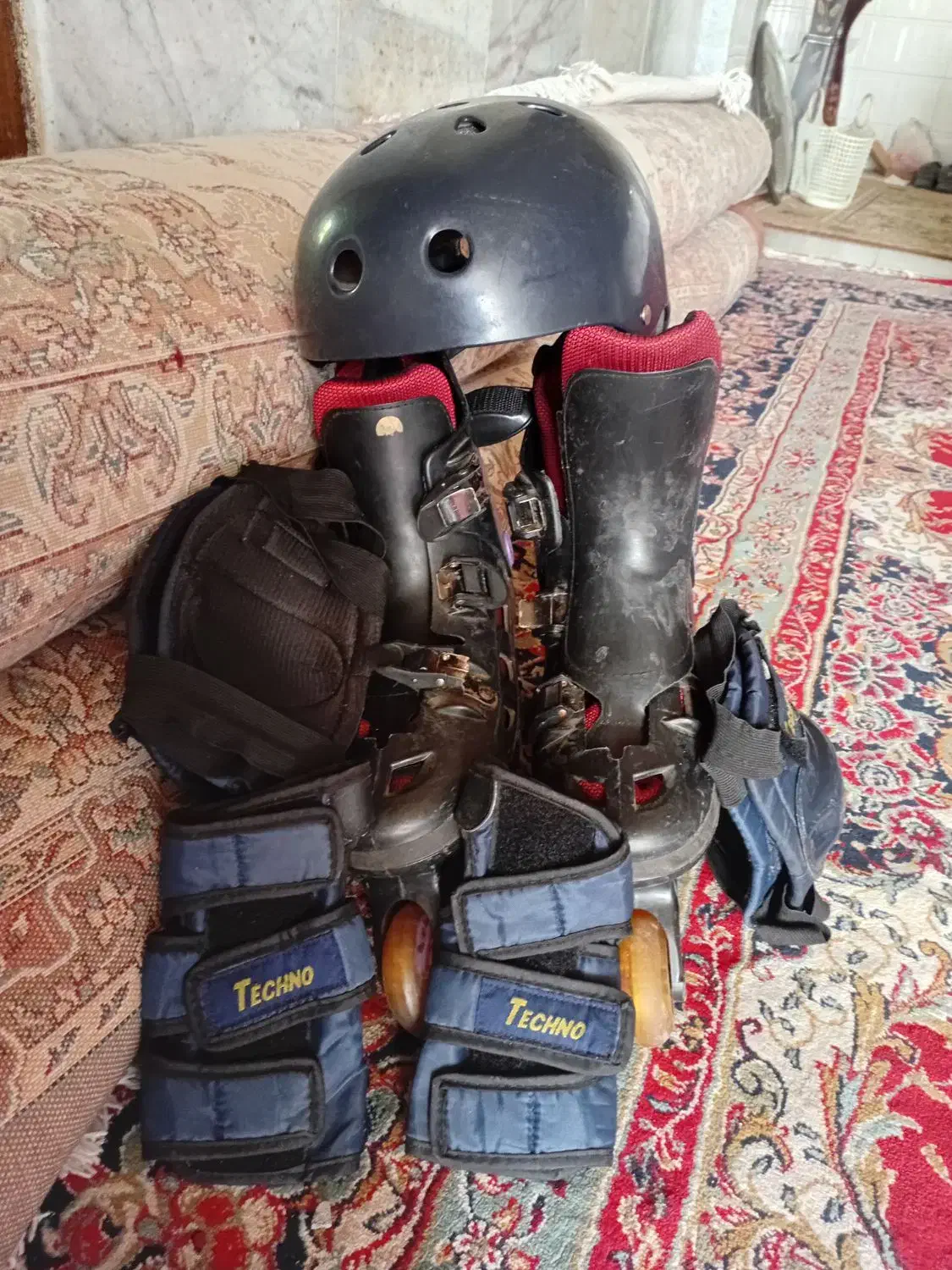 لوازم ورزشی|دوچرخه، اسکیت، اسکوتر|گنبد کاووس, |دیوار