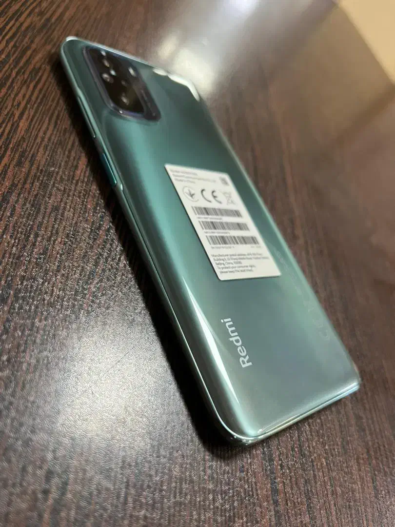 نوت ۱۰ ۱۲۸گیگ رام ۲+۴درحد خشک|موبایل|آزادشهر, |دیوار