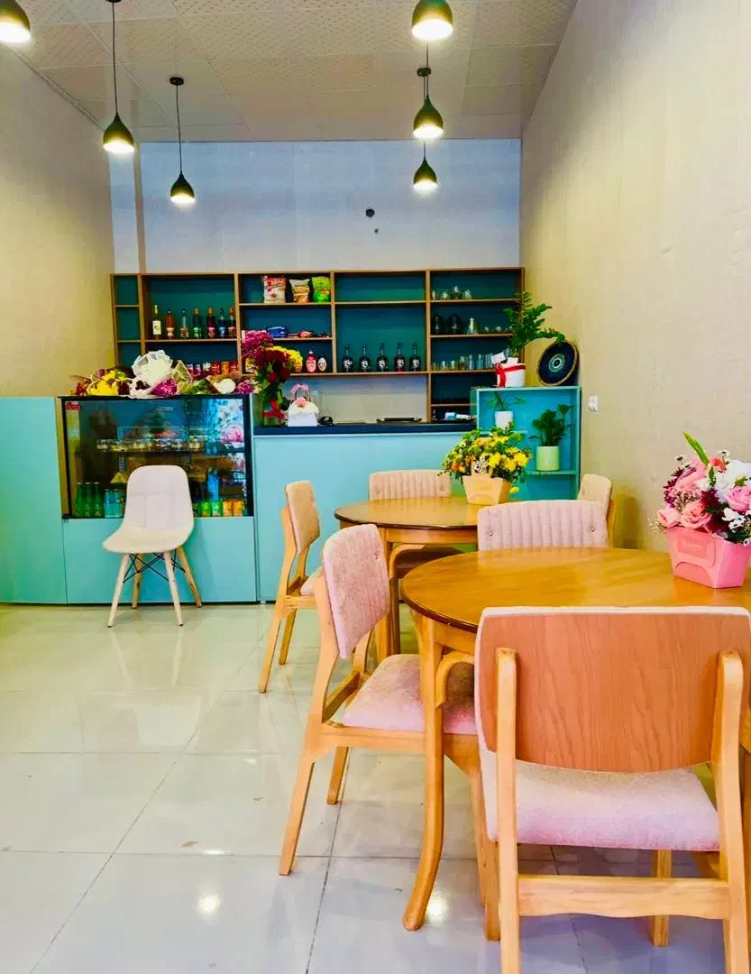 کافه با وسایل|کافیشاپ و رستوران|دلوار, |دیوار