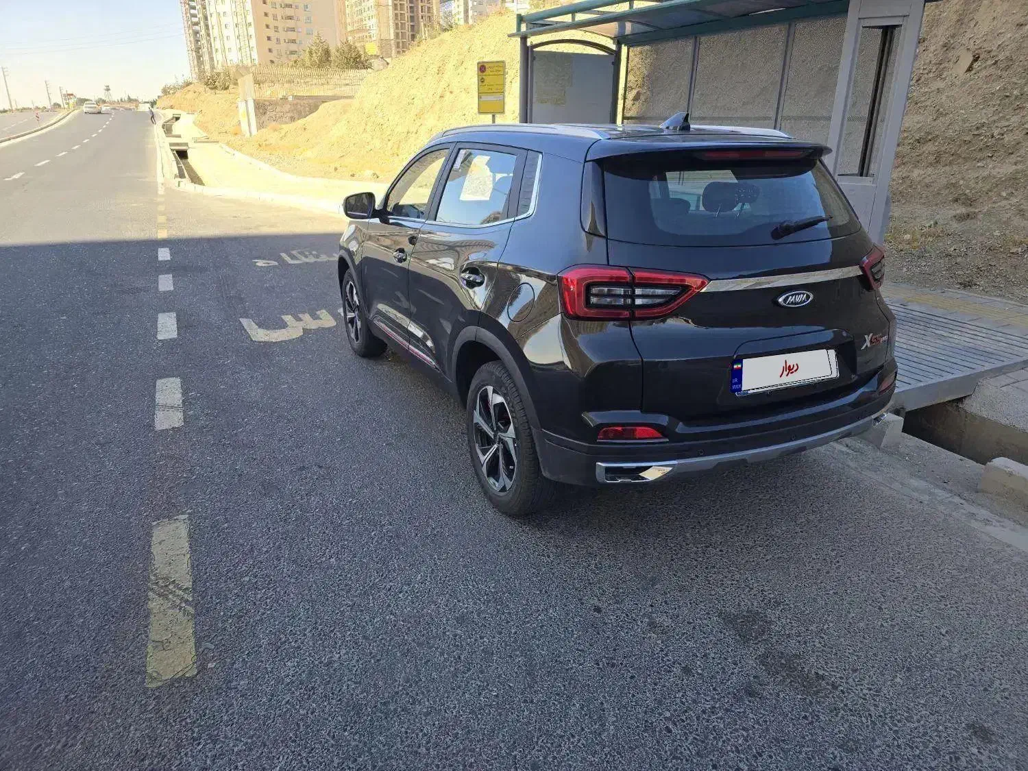 x55 pro 1403|خودرو سواری و وانت|قدس, شهر‌قدس|دیوار
