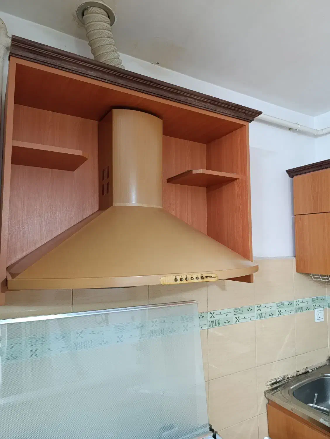 هود آشپزخانه|هود|لاهیجان, فیاض|دیوار