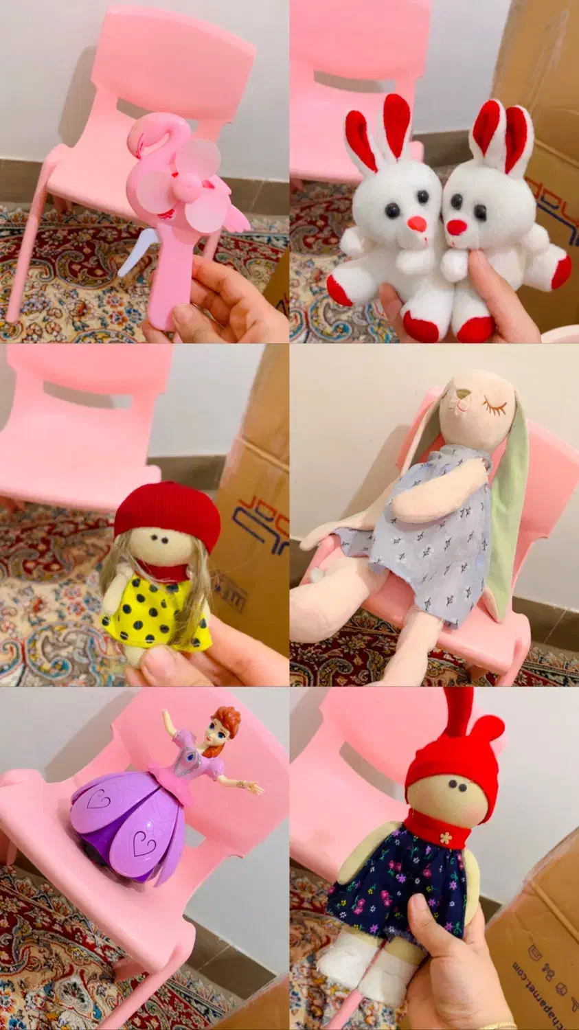 اسباب باری|اسباب‌‌بازی|آزادشهر, |دیوار