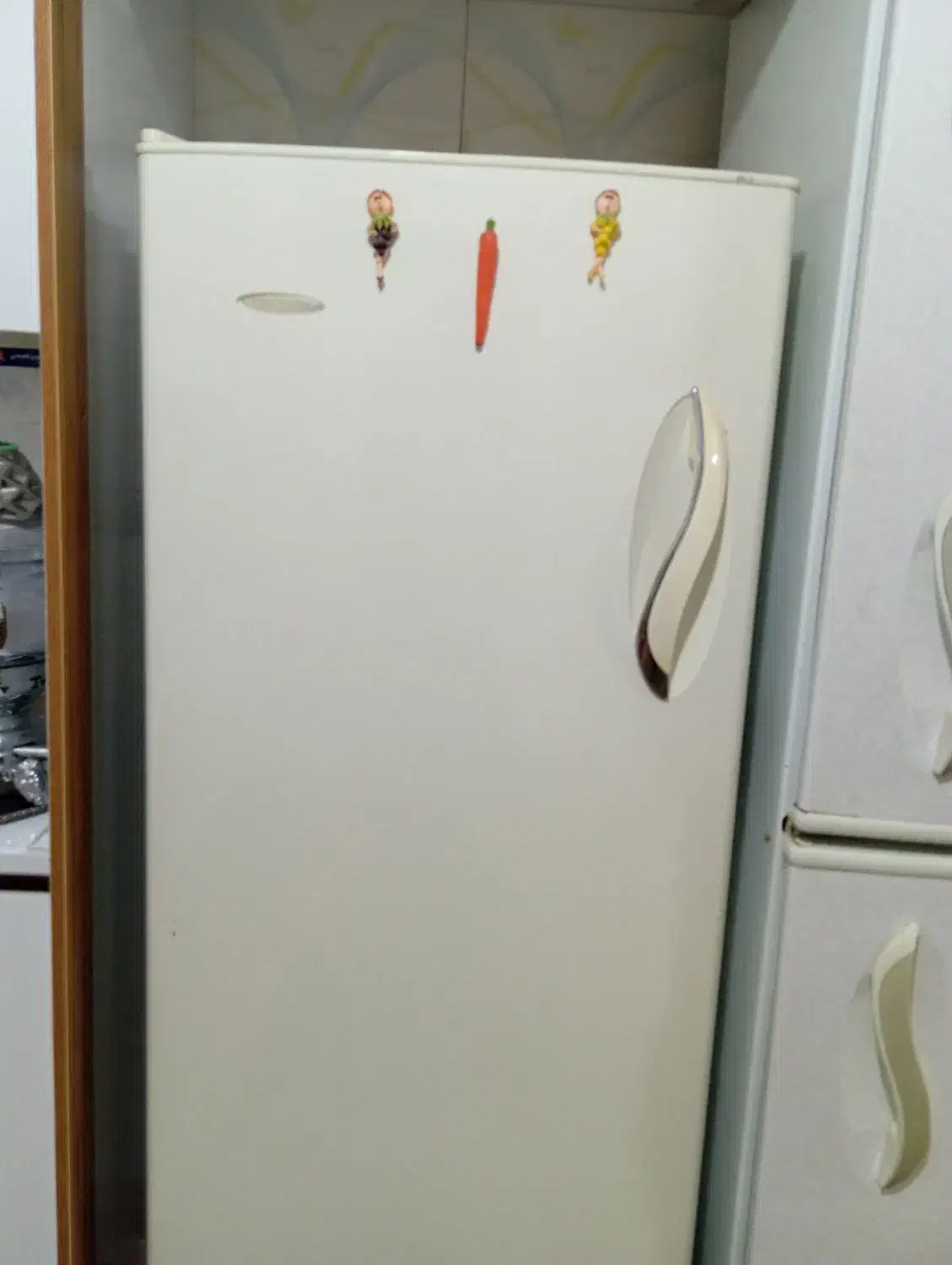 یخچال فلیزر|یخچال و فریزر|اسفرورین, |دیوار