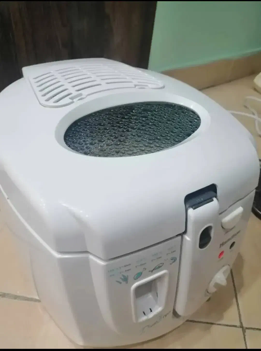 سرخ کن هیلتون مدل535|اجاق گاز و لوازم برقی پختوپز|تبریز, |دیوار