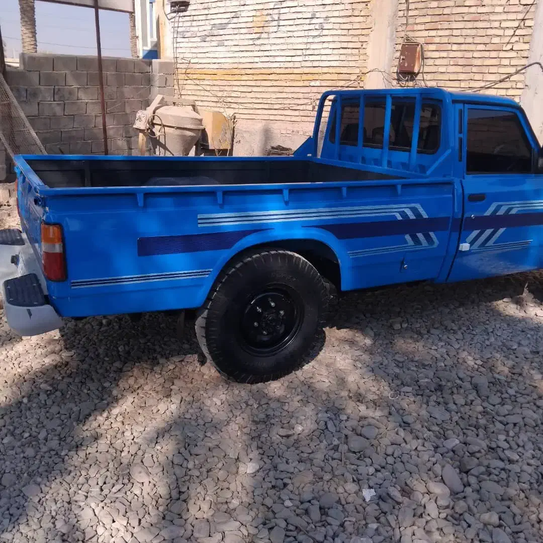 نیسان آپشنال 403|خودرو سواری و وانت|فاریاب, |دیوار