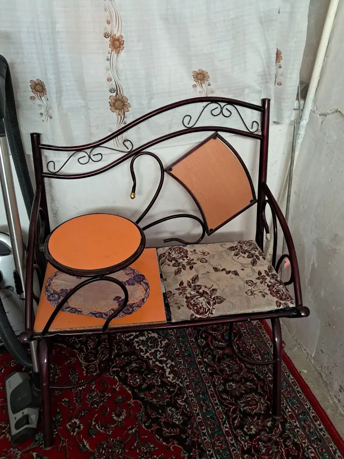 میز تلفن|میز تلفن|قم, نیروگاه|دیوار