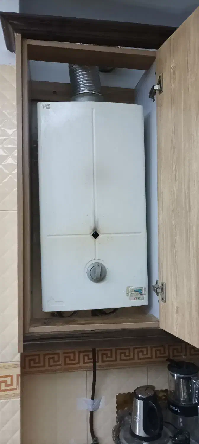 ابگرم دیواری|آبگرمکن، پکیج، شوفاژ|پاکدشت, پاکدشت (مامازند)|دیوار