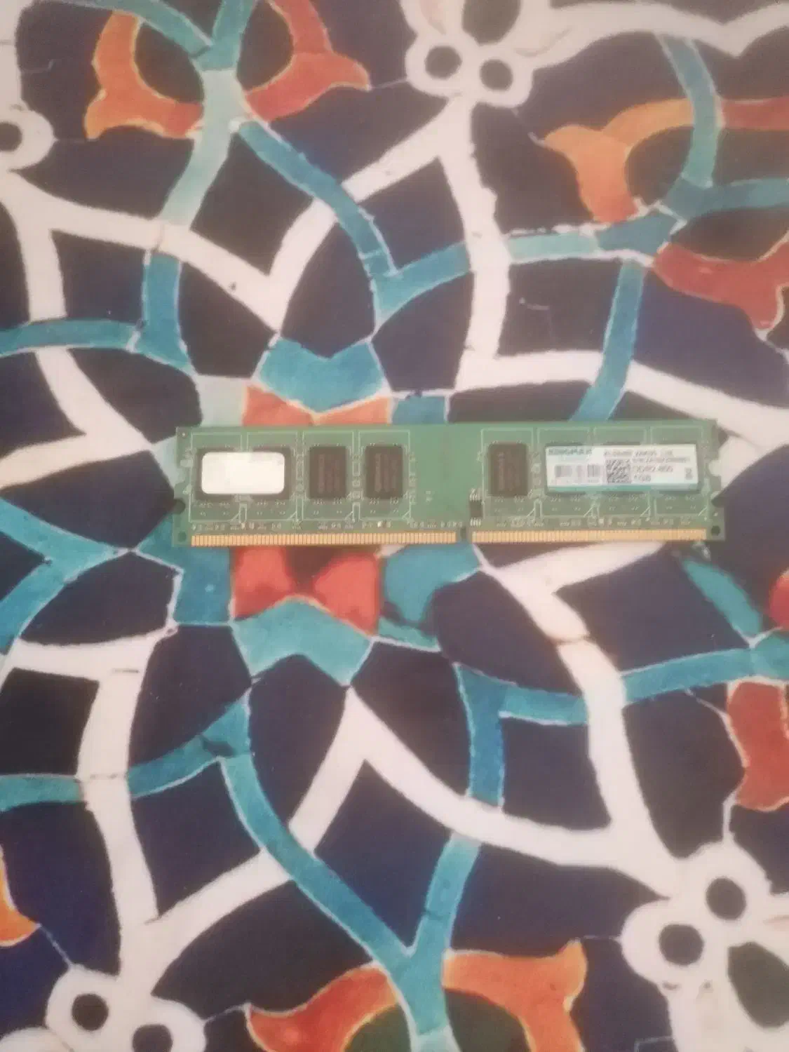 رم کامپیوتر|قطعات و لوازم جانبی رایانه|نورآباد ممسنی, |دیوار