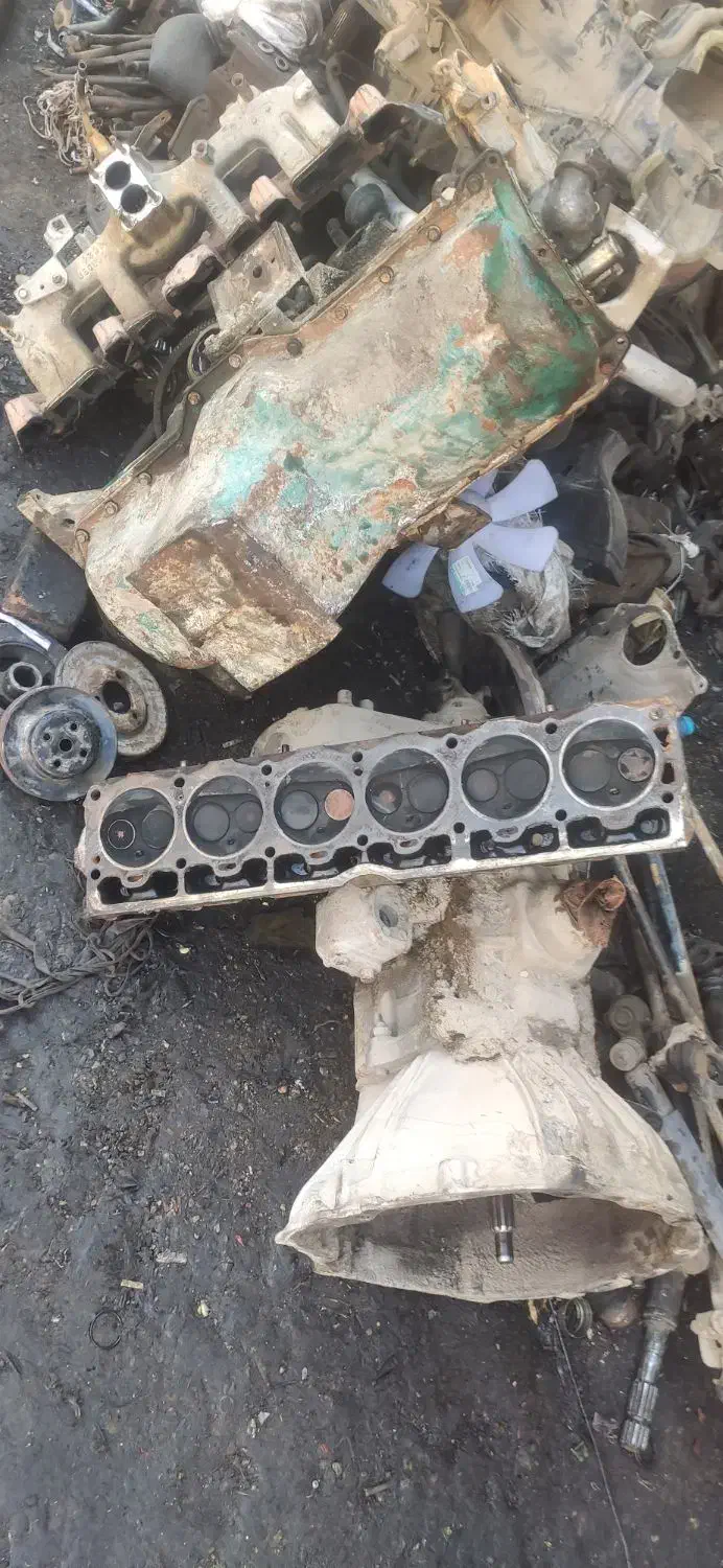 لوازم جیپ سیمرغ اهو ،بیوک شورلت کاپریس|قطعات یدکی و لوازم جانبی|تبریز, |دیوار