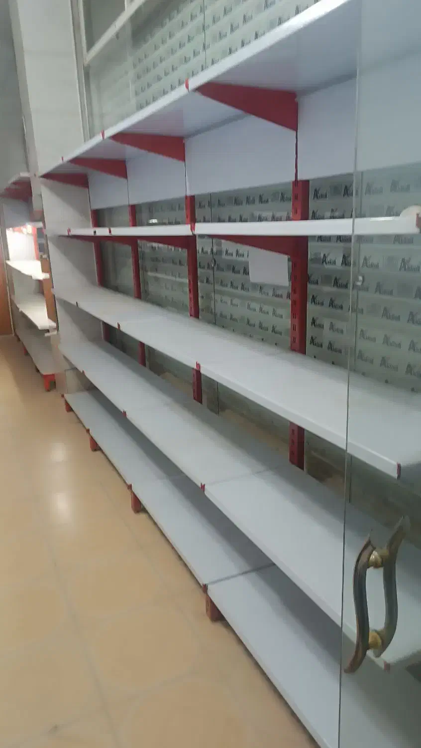 قفسه در حد نو|فروشگاه و مغازه|محمدشهر, محمدشهر|دیوار