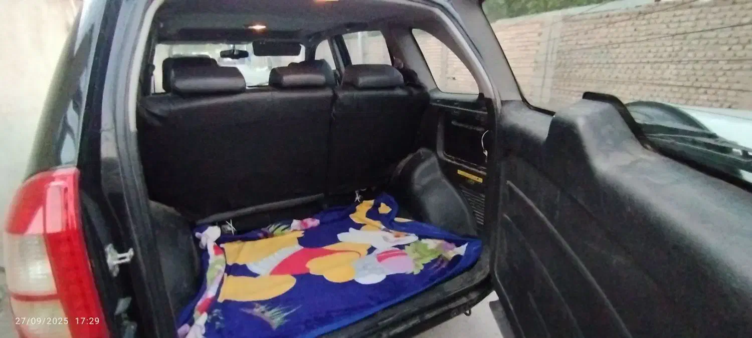 ام وی ام ایکس ۳۳ مدل نودو سه نیو اتومات|خودرو سواری و وانت|مشهد, ده دی|دیوار