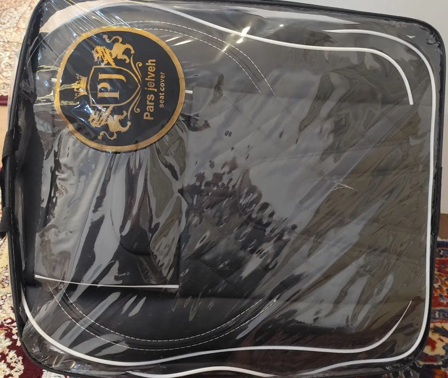 روکش صندلی پژو پارس|قطعات یدکی و لوازم جانبی|میانه, |دیوار