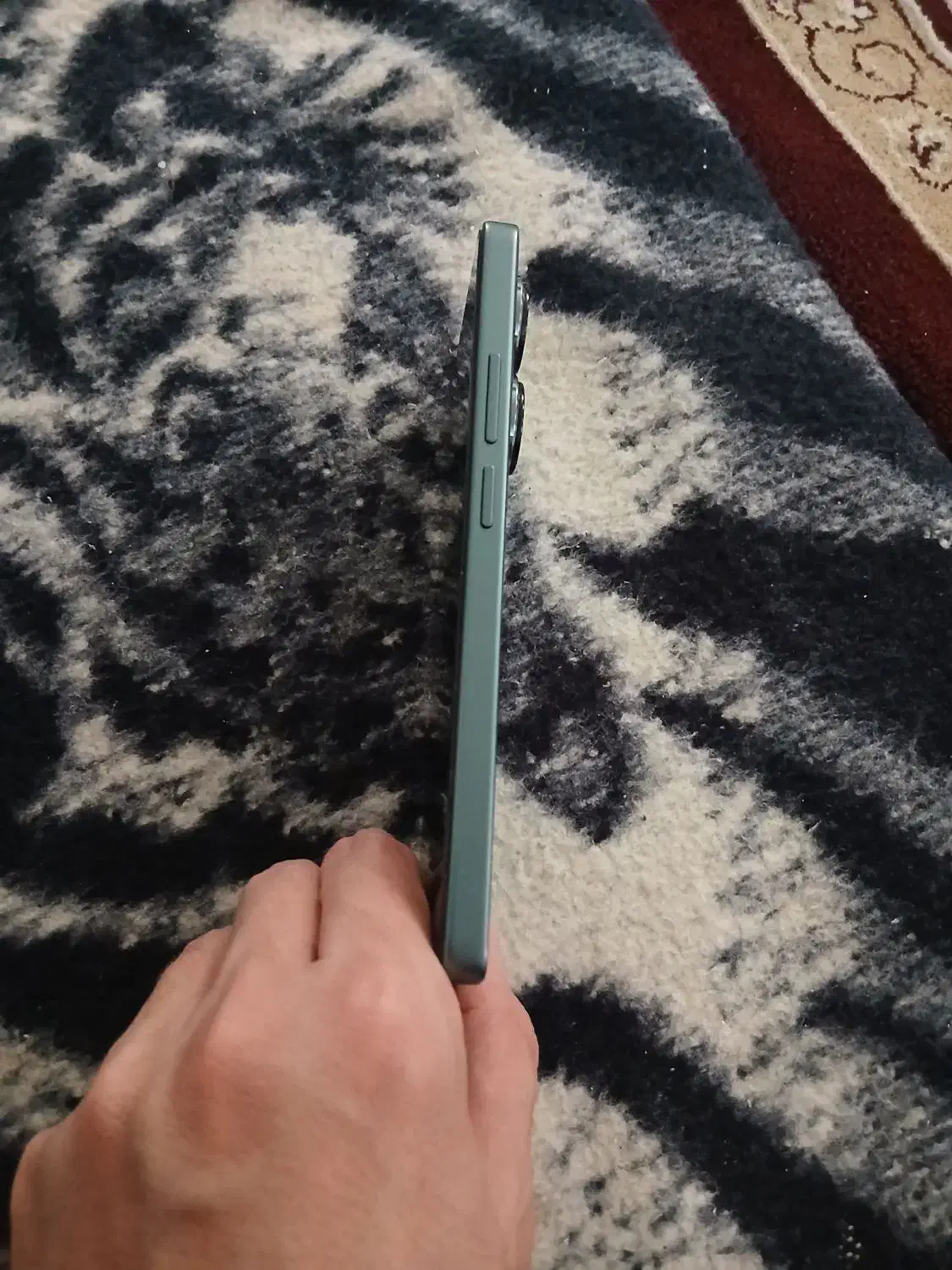 گوشیه نوت ۱۳ پرو ۵۱۲ رام ۱۲|موبایل|تاکستان, |دیوار