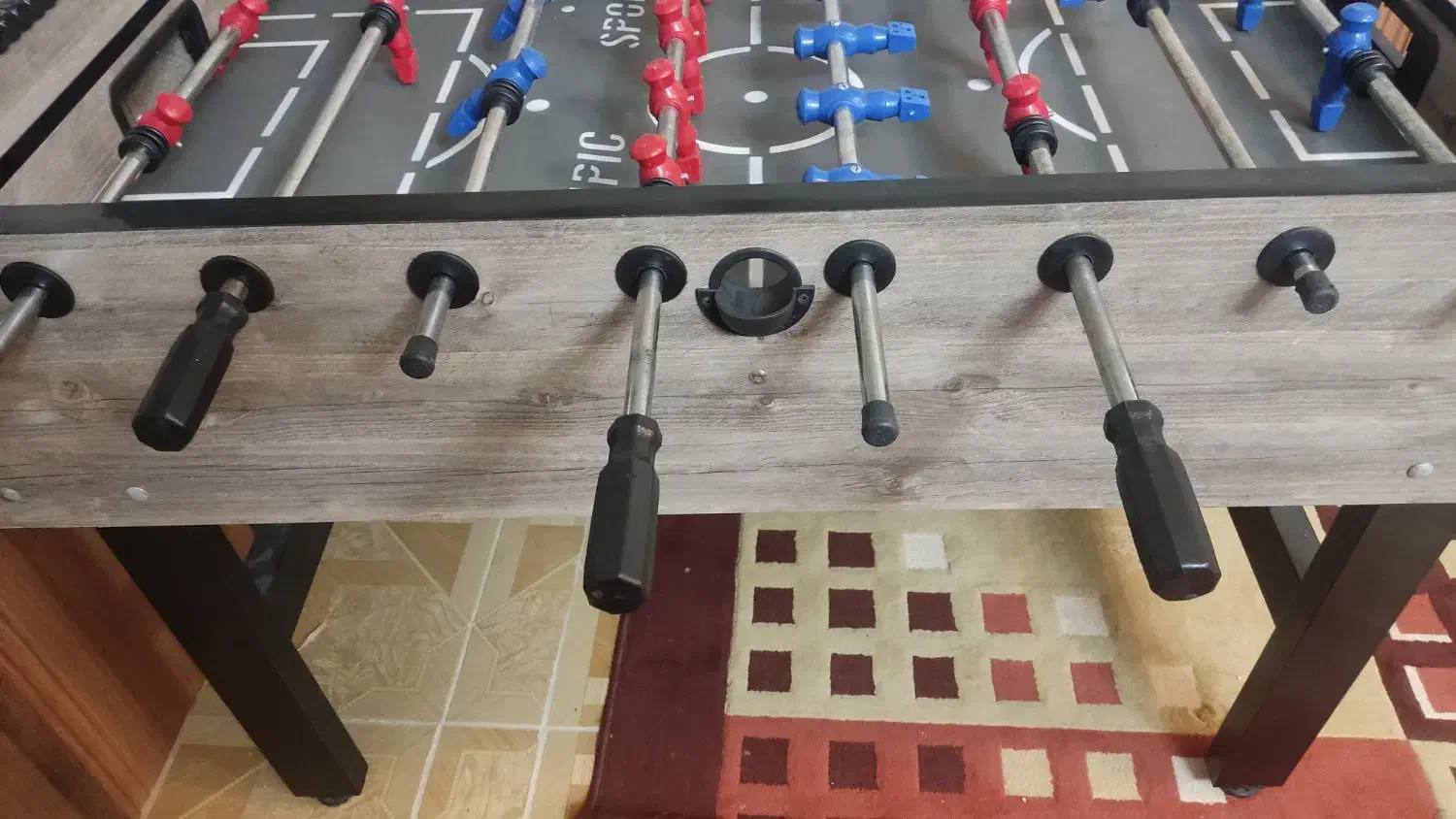 فوتبال دستی|تجهیزات ورزشی|زابل, |دیوار