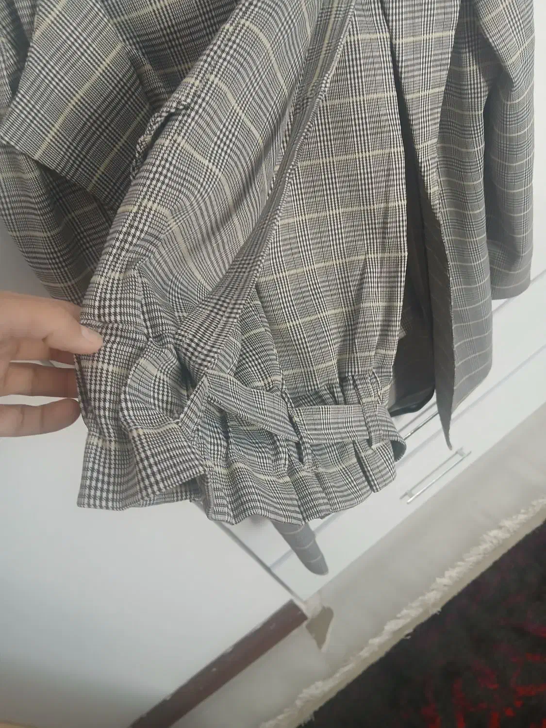 کت و شلوار سایز ۱|لباس|پرند, فاز ۴|دیوار