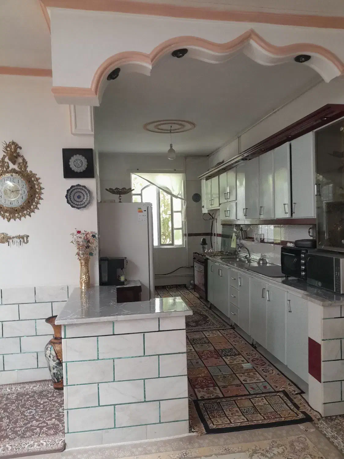 خانه دویست متری دوبلکس فروشی|فروش خانه و ویلا|خمین, |دیوار