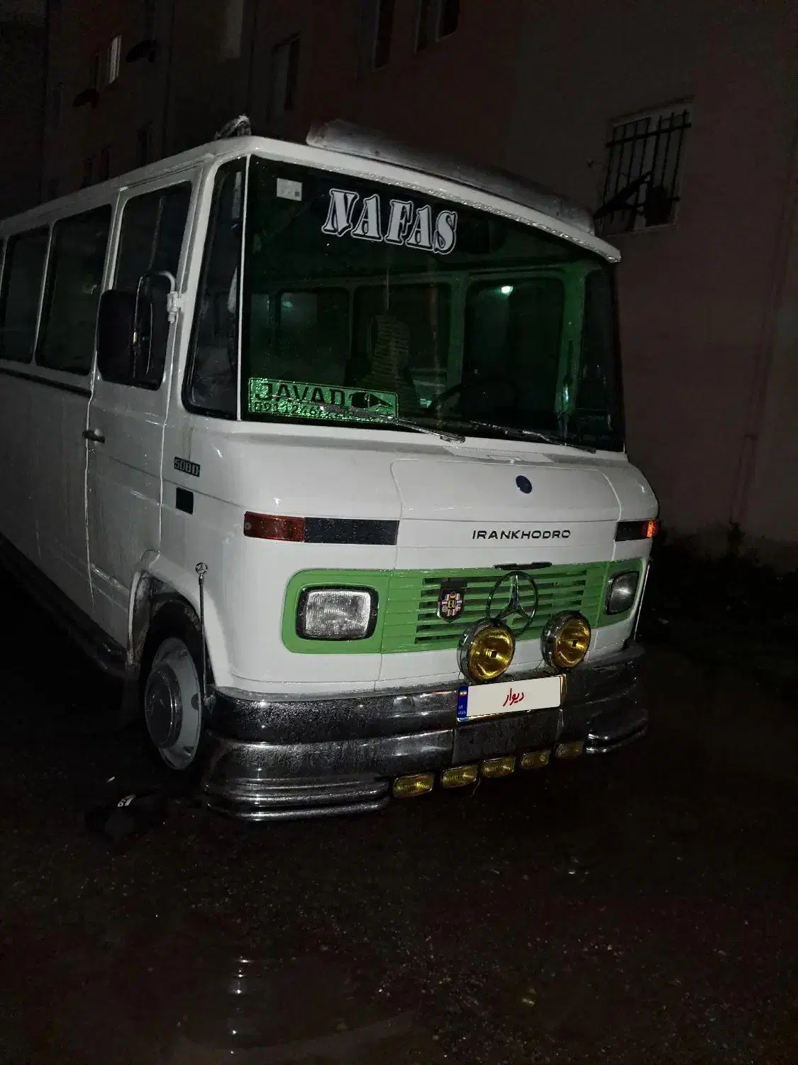 سخف بلند مدل ۶۳|خودرو سنگین|رشت, کوی مهر|دیوار