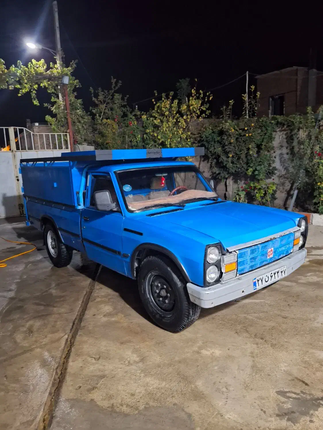 حمل نقل کرایه ای نیسان بار|خدمات حمل و نقل|میاندوآب, |دیوار